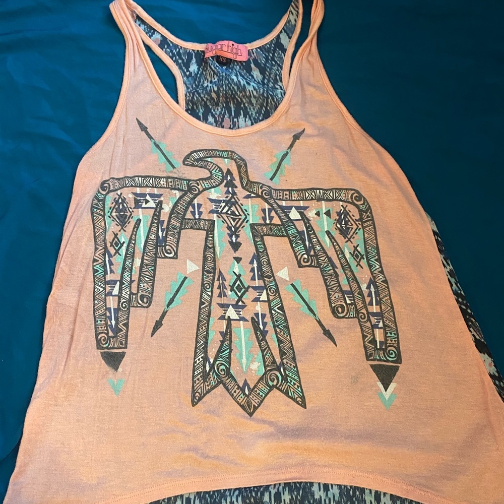 Tank top